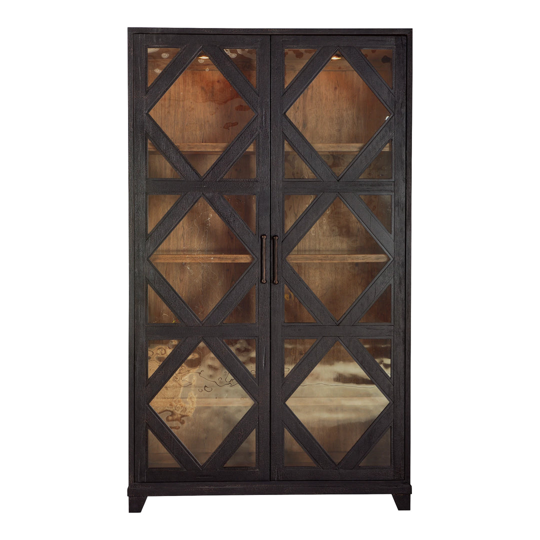 Big Sky Display Cabinet