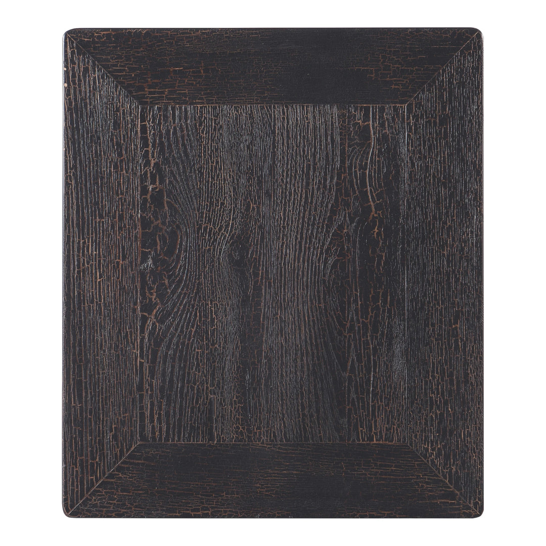 Big Sky Turned Leg End Table