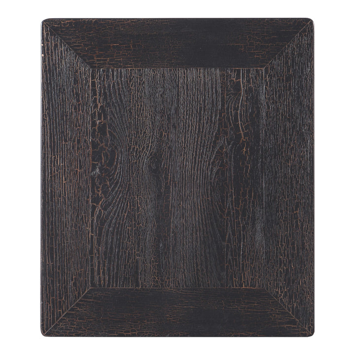 Big Sky Turned Leg End Table