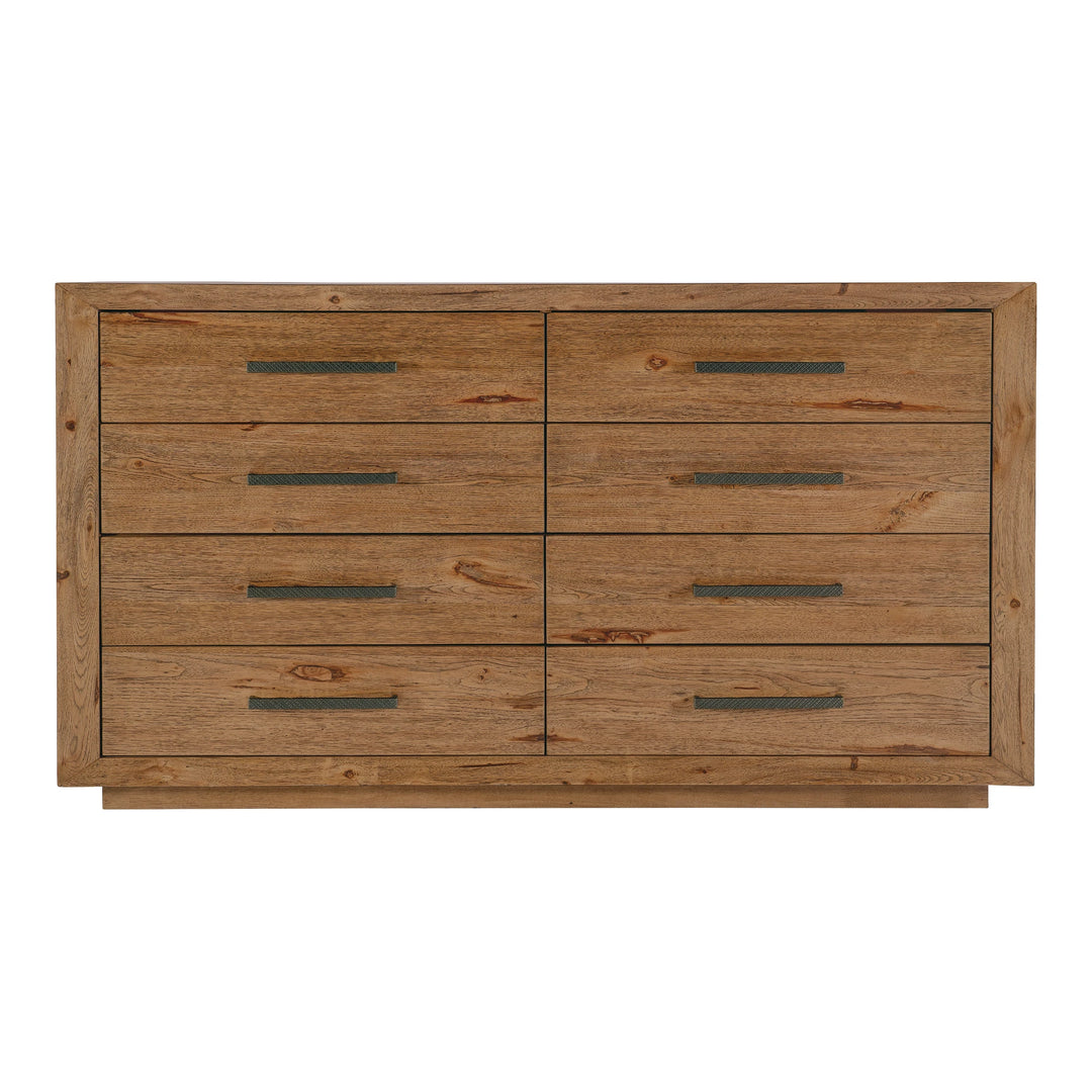 Big Sky Eight Drawer Dresser