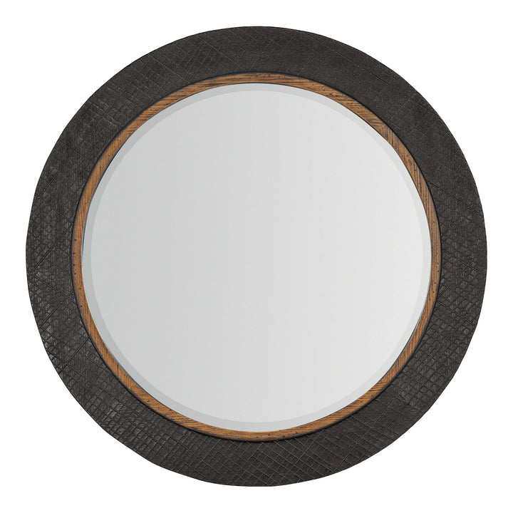 Big Sky Round Accent Mirror