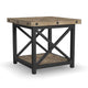 Carpenter Lamp Table Living Room Flexsteel   