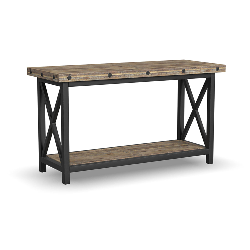 Carpenter Sofa Table Living Room Flexsteel   