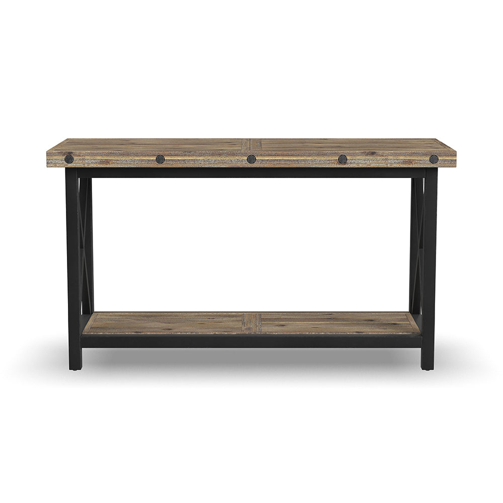 Carpenter Sofa Table Living Room Flexsteel   