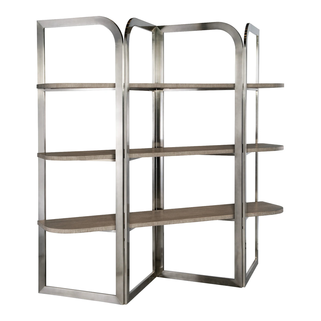 Modern Mood Etagere Living Room Hooker Furniture