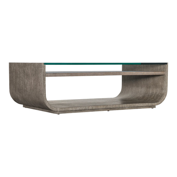 Modern Mood Rectangular Cocktail Table