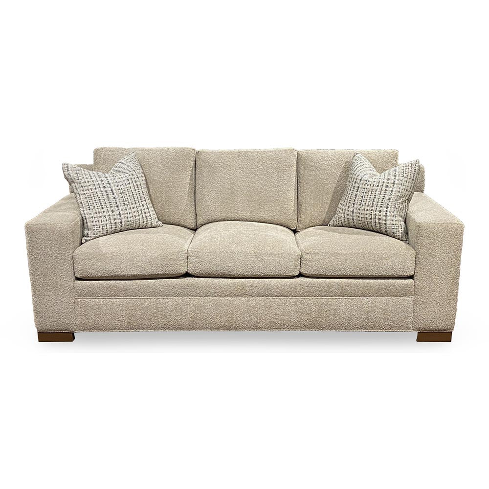 7000 Series Mid-Size Sofa Living Room Stickley   