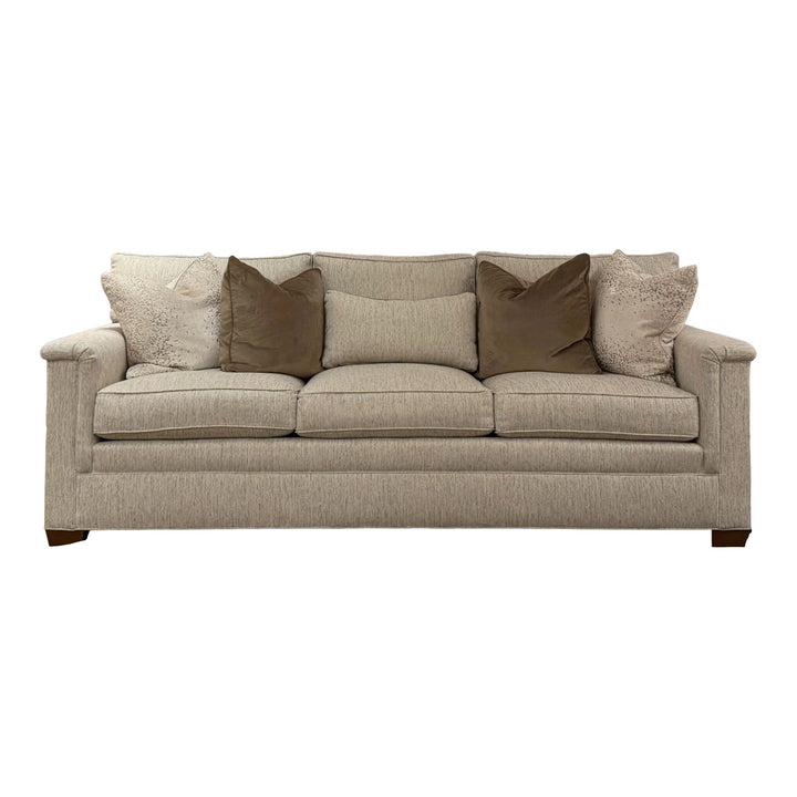 7000 Series Three Cushion Sofa Living Room Stickley