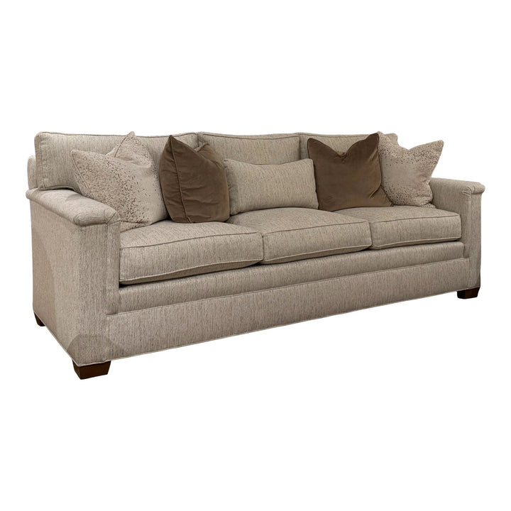 7000 Series Three Cushion Sofa Living Room Stickley