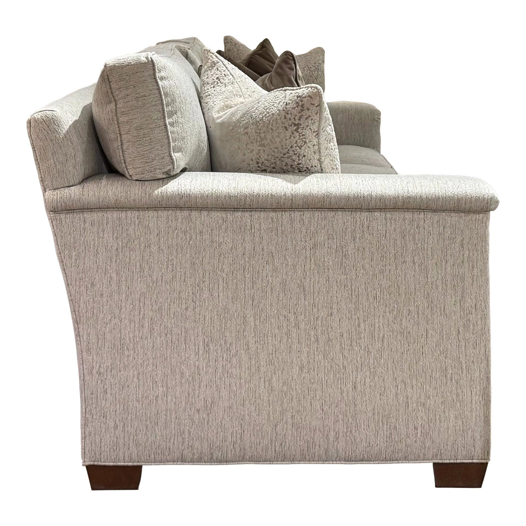 7000 Series Three Cushion Sofa Living Room Stickley