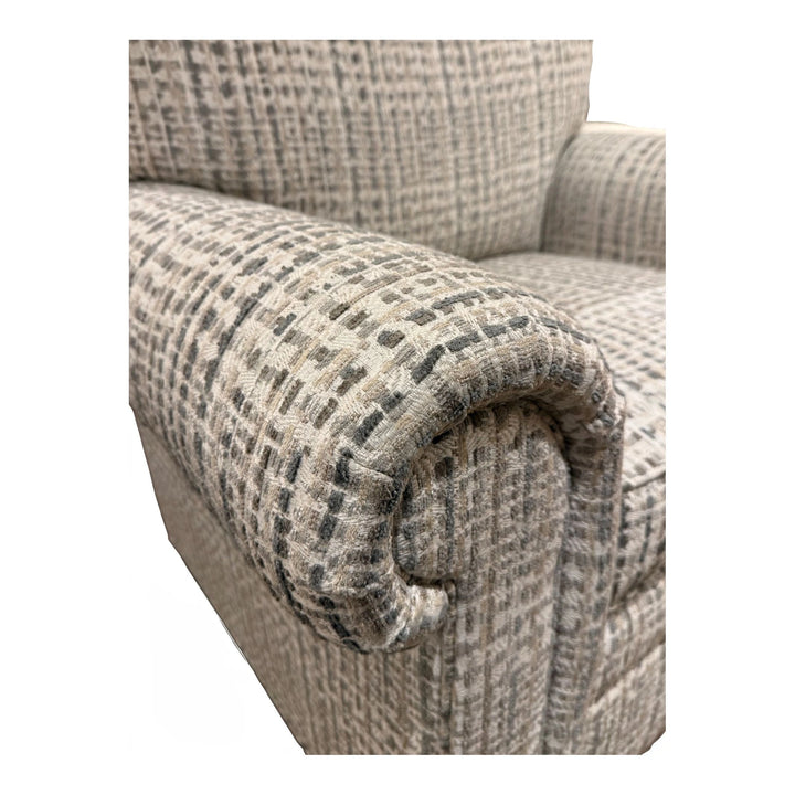 7000 Series Swivel Chair Living Room Stickley