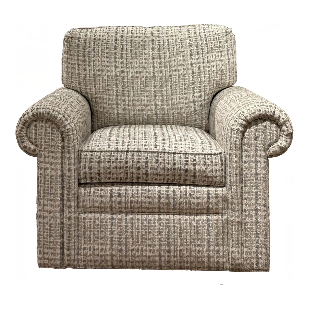 7000 Series Swivel Chair Living Room Stickley