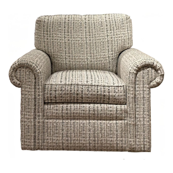 7000 Series Swivel Chair Living Room Stickley