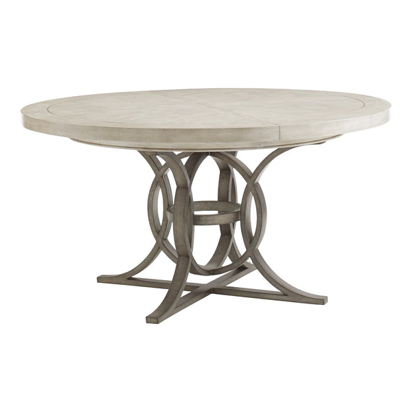 Oyster Bay Calerton Round Dining Table