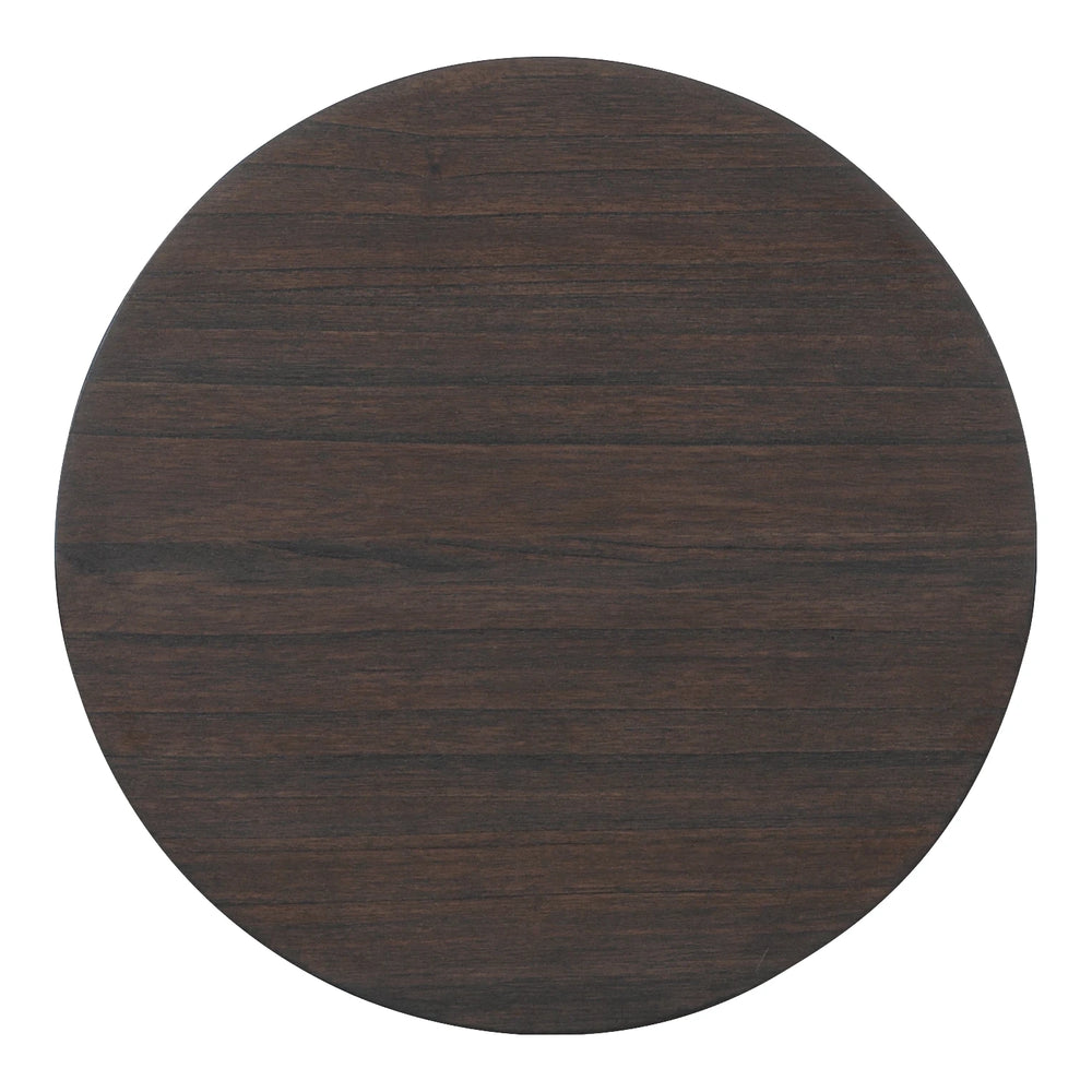 Commerce & Market Round Side Table Living Room Hooker Furniture