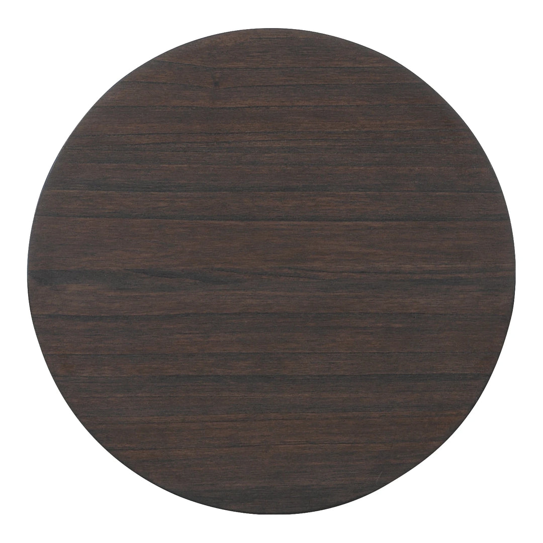 Commerce & Market Round Side Table Living Room Hooker Furniture