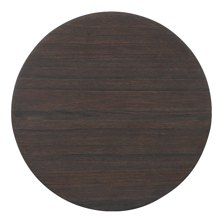 Commerce & Market Round Side Table Living Room Hooker Furniture