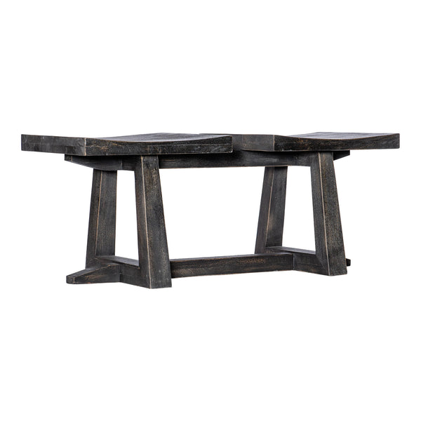 Commerce & Market Arness Tandem Bench