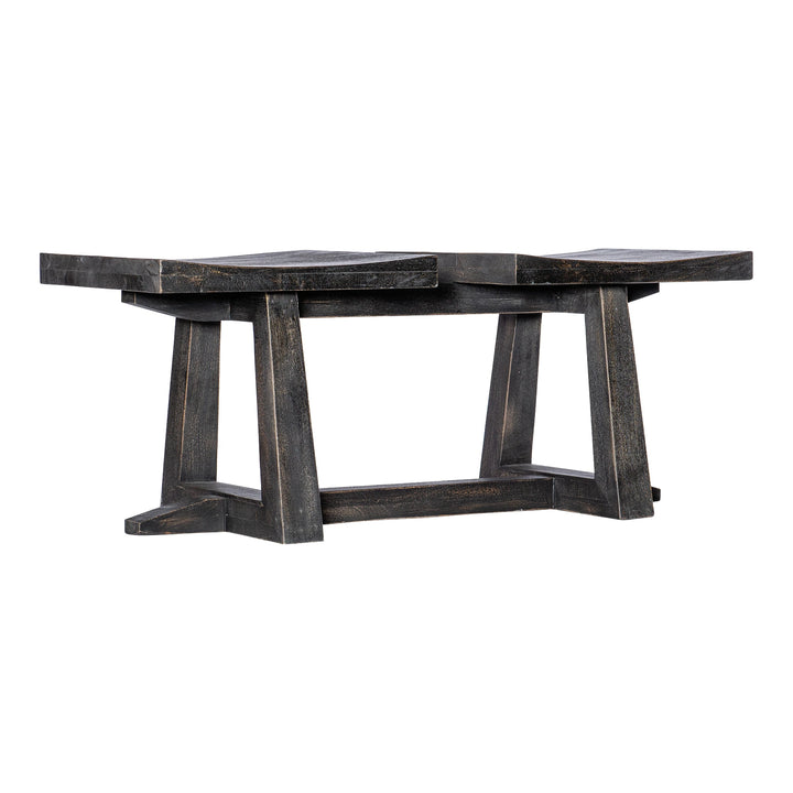 Commerce & Market Arness Tandem Bench