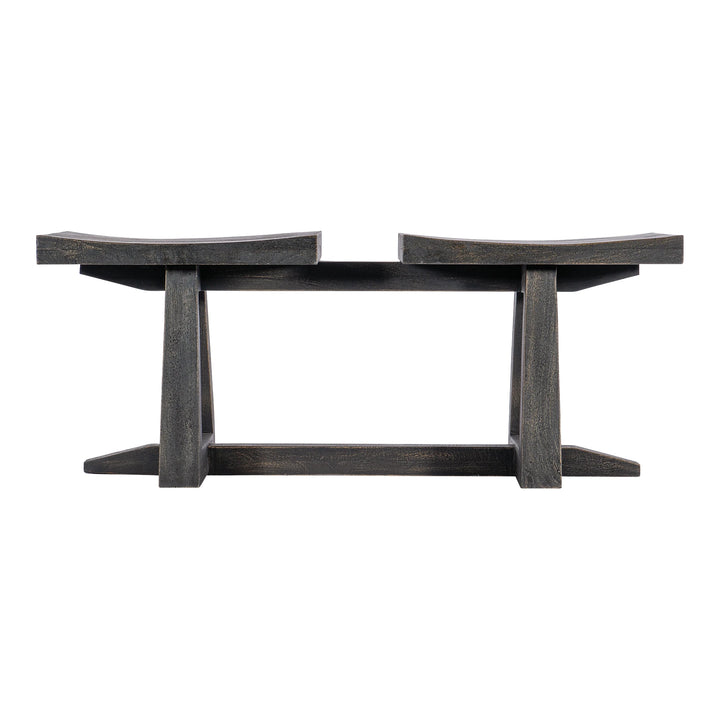 Commerce & Market Arness Tandem Bench