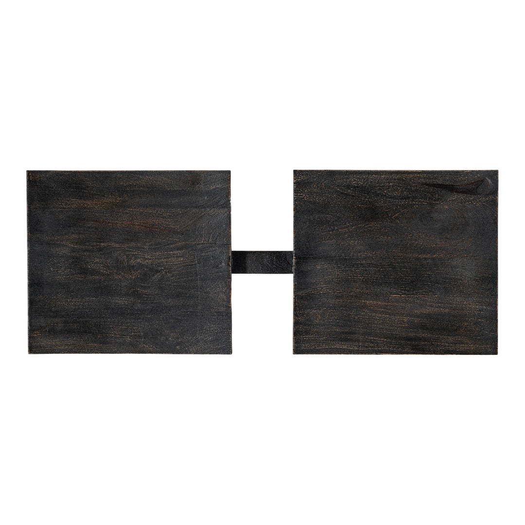 Commerce & Market Arness Tandem Bench