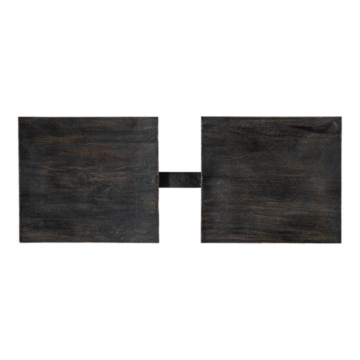 Commerce & Market Arness Tandem Bench