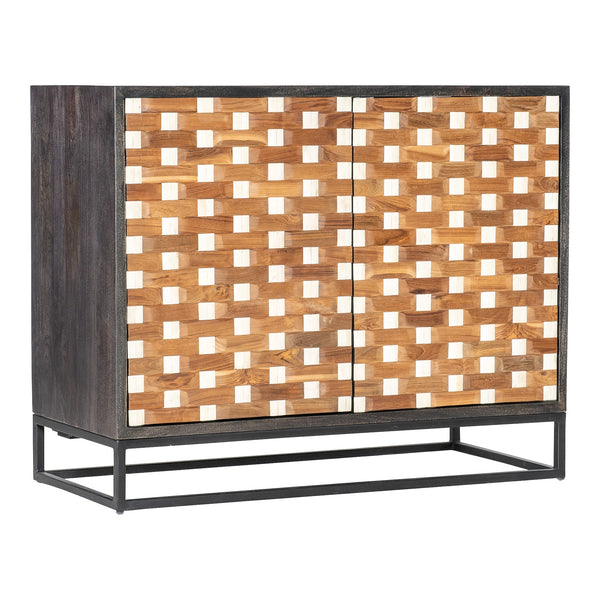 Commerce & Market Weaver Two Door Accent Chest