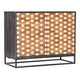 Commerce & Market Weaver Two Door Accent Chest Bedroom Hooker Furniture