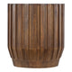 Commerce & Market Gears Round End Table