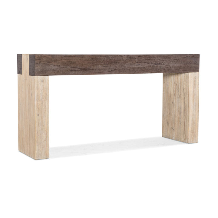 Commerce & Market Console Table Living Room Hooker Furniture   