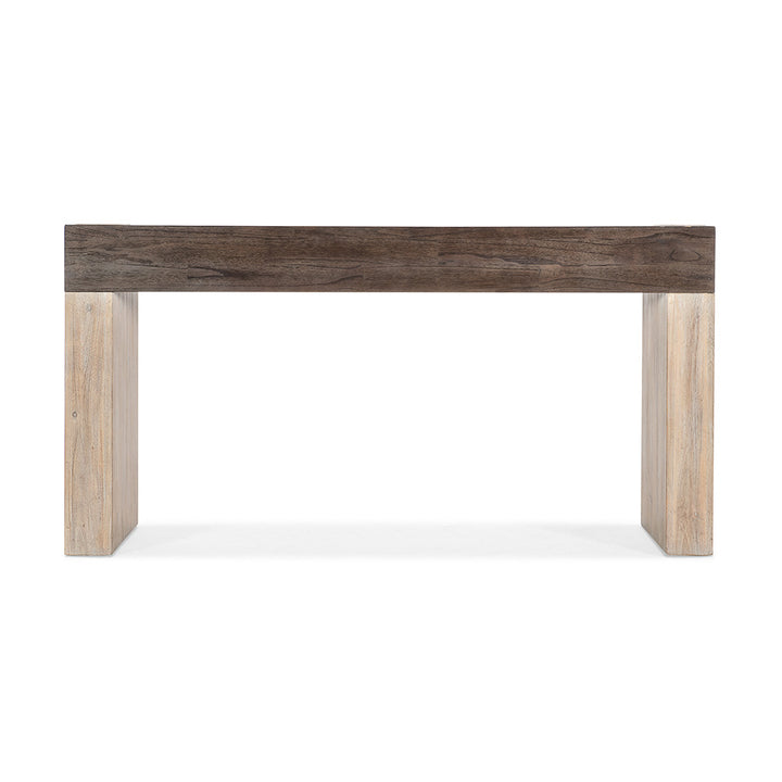 Commerce & Market Console Table Living Room Hooker Furniture   