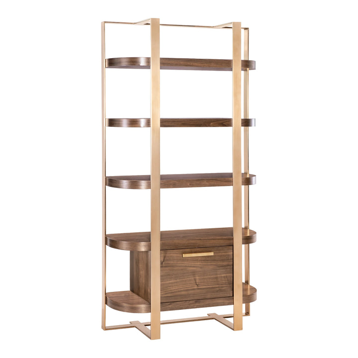 Eleana Etagere Home Office Hooker Furniture