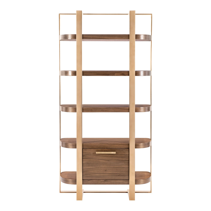 Eleana Etagere Home Office Hooker Furniture