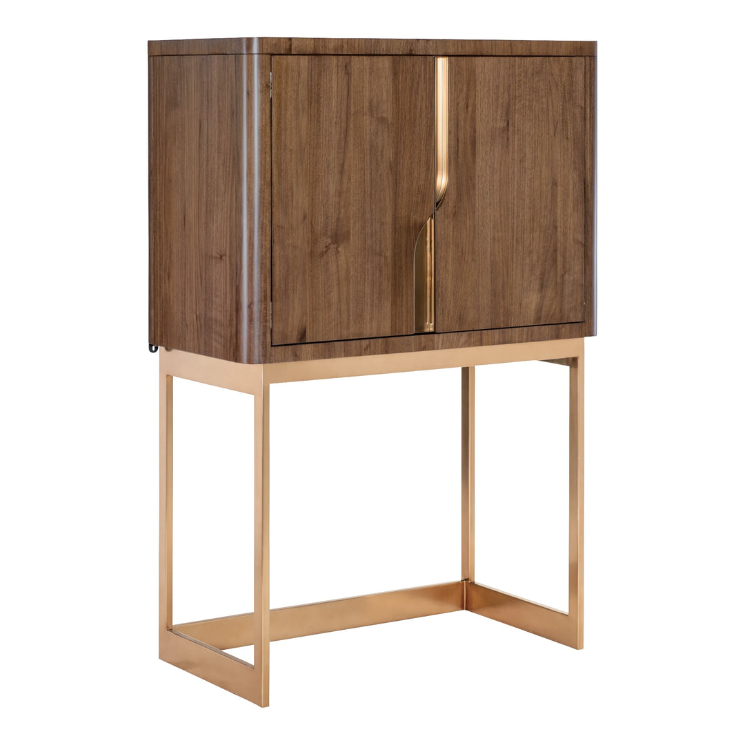 Eleana Bar on Stand Dining Room Hooker Furniture