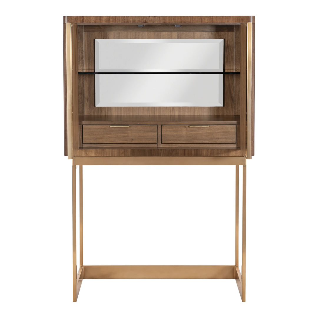 Eleana Bar on Stand Dining Room Hooker Furniture