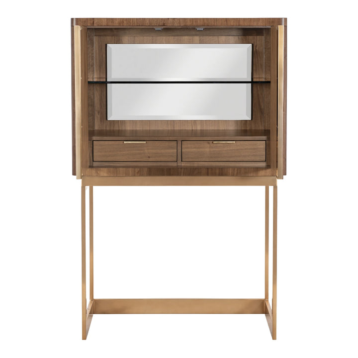 Eleana Bar on Stand Dining Room Hooker Furniture