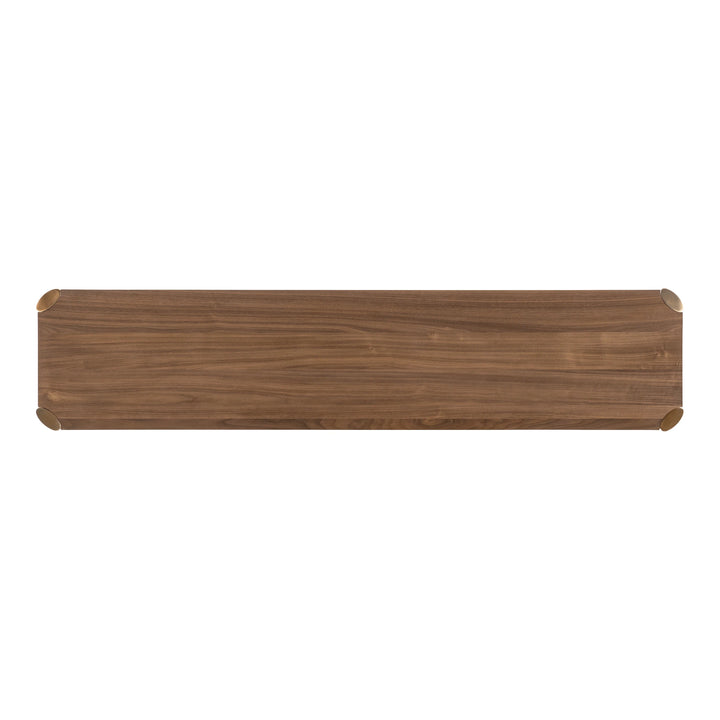 Eleana Entertainment Console Living Room Hooker Furniture