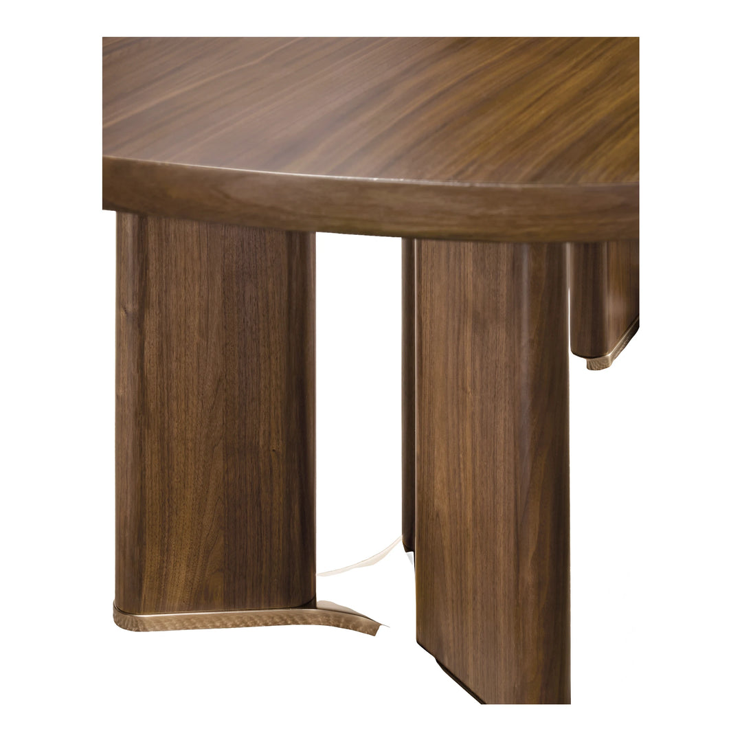 Eleana Rectangle Dining Table with Two 20-inch Leaves Dining Room Hooker Furniture
