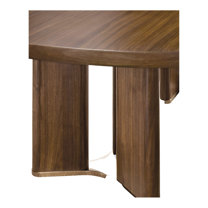 Eleana Rectangle Dining Table with Two 20-inch Leaves Dining Room Hooker Furniture