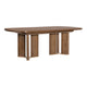 Eleana Rectangle Dining Table with Two 20-inch Leaves Dining Room Hooker Furniture