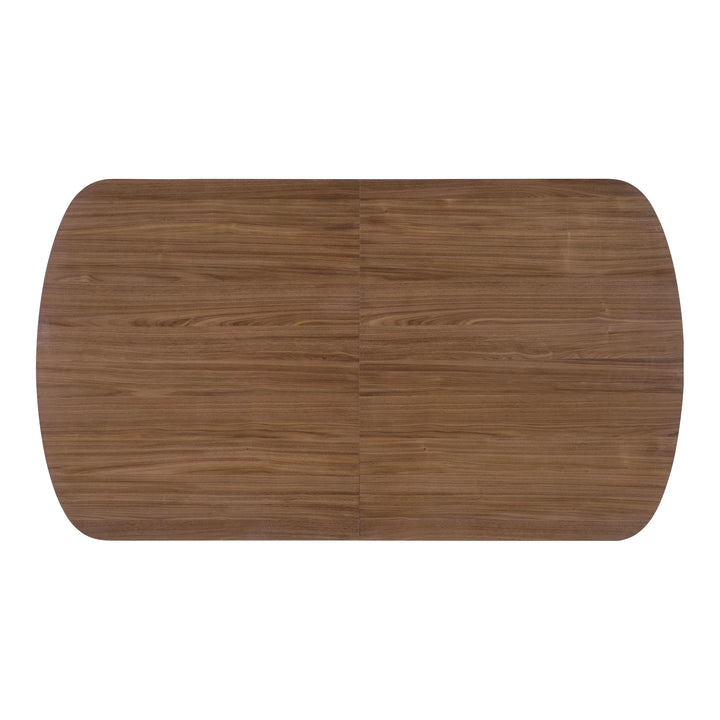 Eleana Rectangle Dining Table with Two 20-inch Leaves Dining Room Hooker Furniture