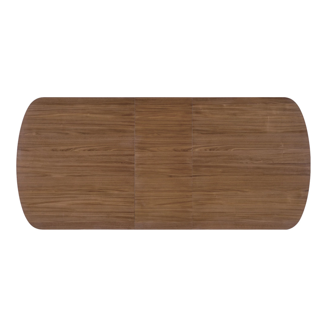 Eleana Rectangle Dining Table with Two 20-inch Leaves Dining Room Hooker Furniture