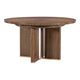 Eleana Round Dining Table with One 20-inch Leaf Dining Room Hooker Furniture