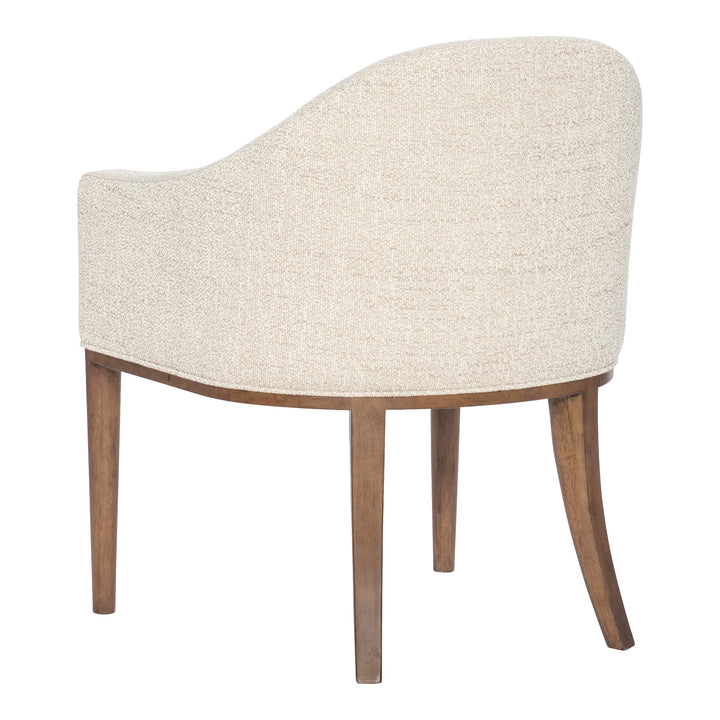 Eleana Upholstered Arm Chair Dining Room Hooker Furniture