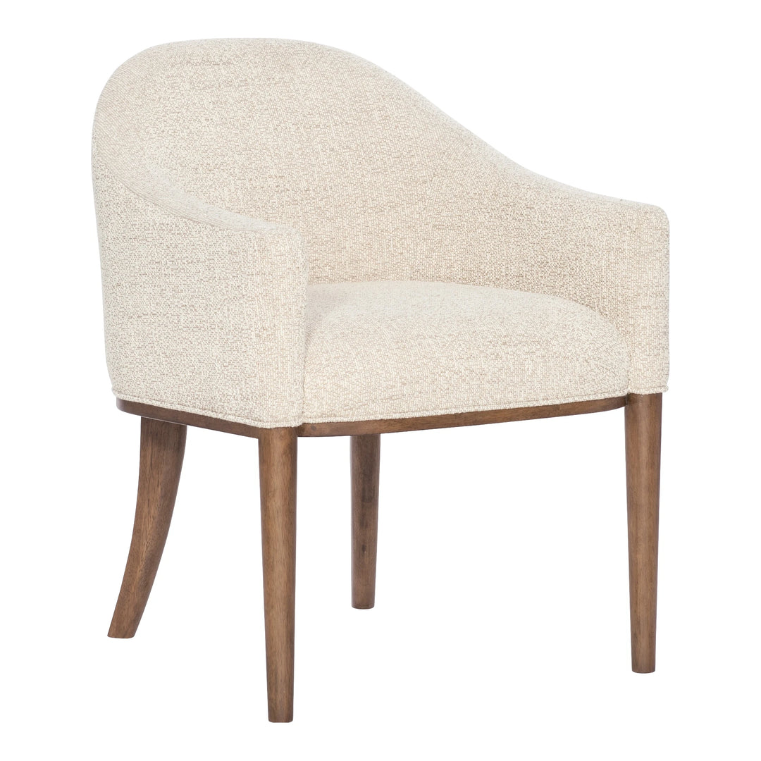 Eleana Upholstered Arm Chair Dining Room Hooker Furniture