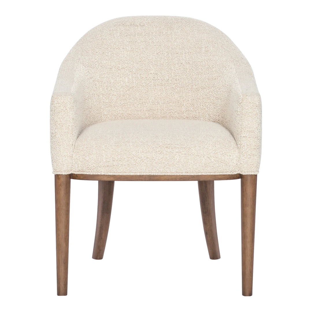Eleana Upholstered Arm Chair Dining Room Hooker Furniture