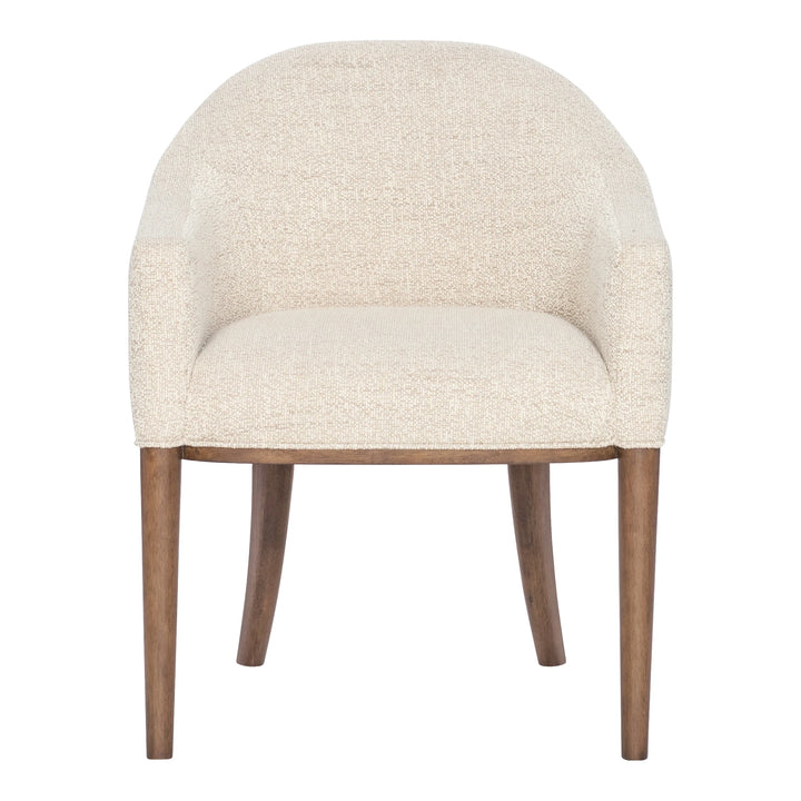 Eleana Upholstered Arm Chair Dining Room Hooker Furniture