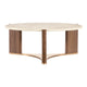 Eleana Round Cocktail Table Living Room Hooker Furniture
