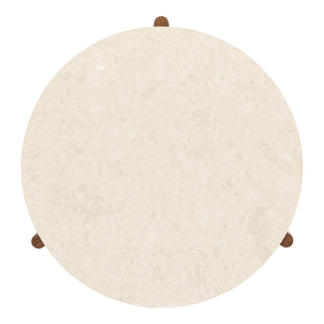 Eleana Round Cocktail Table Living Room Hooker Furniture