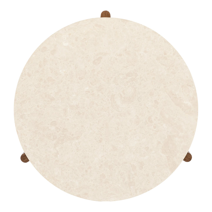 Eleana Round Cocktail Table Living Room Hooker Furniture